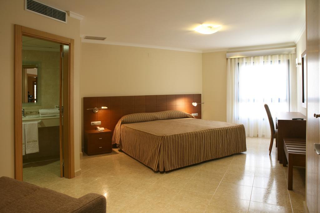 Nou Avenida Hotel Gata de Gorgos Quarto foto