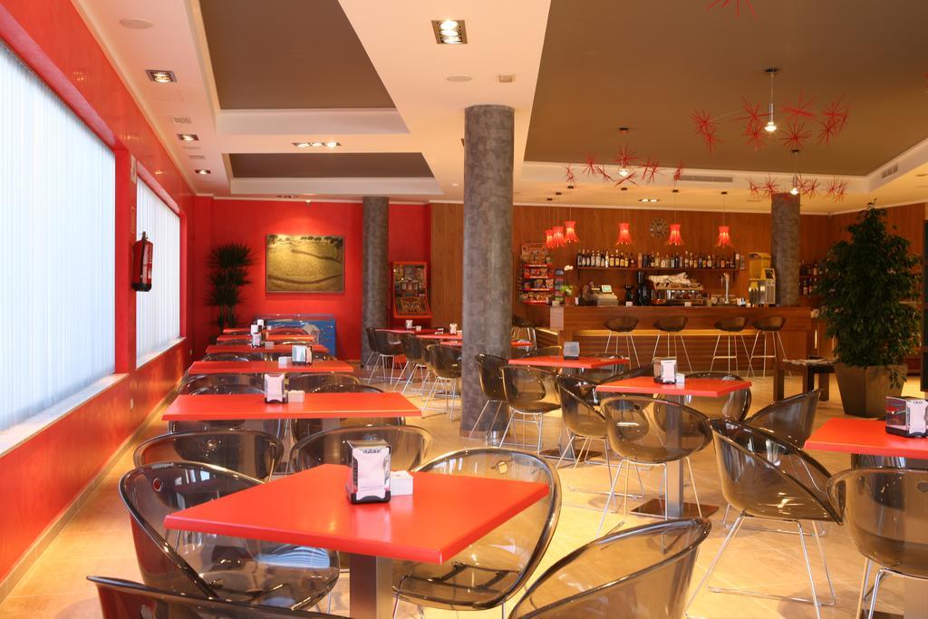 Nou Avenida Hotel Gata de Gorgos Exterior foto