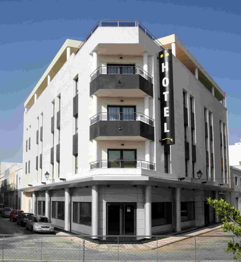 Nou Avenida Hotel Gata de Gorgos Exterior foto
